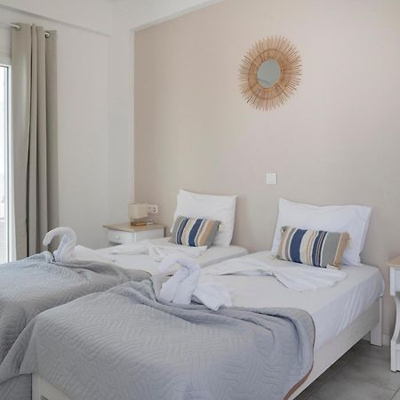 Ayeri Hotel Парос Экстерьер фото