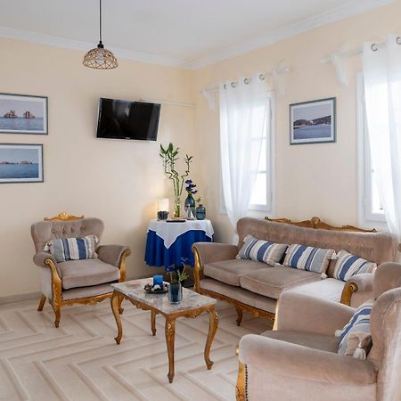 Ayeri Hotel Парос Экстерьер фото