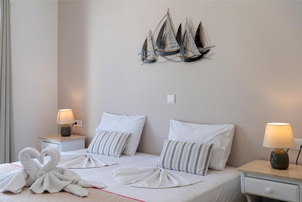 Ayeri Hotel Парос Экстерьер фото