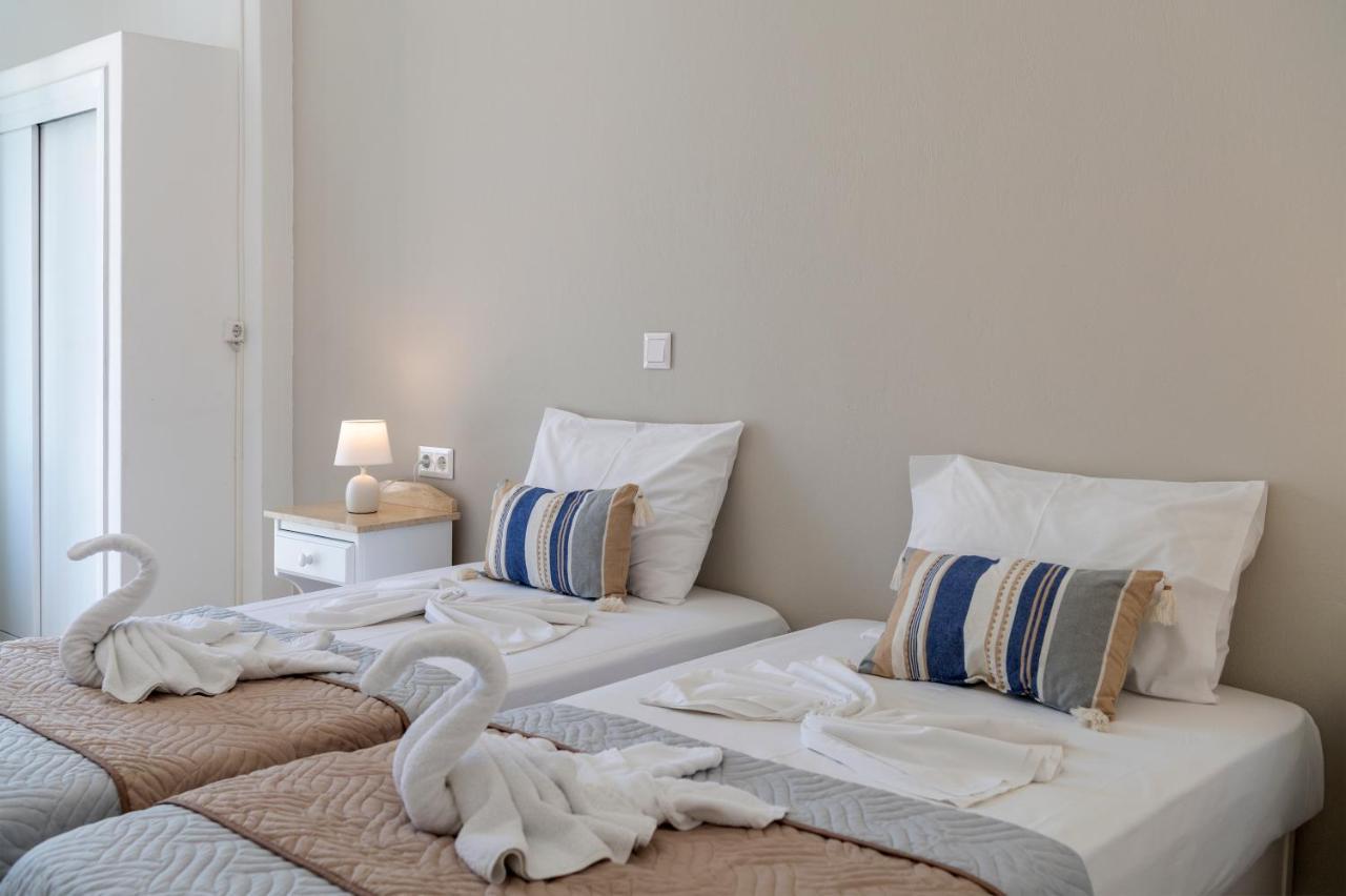 Ayeri Hotel Парос Экстерьер фото