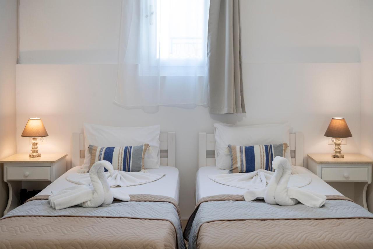 Ayeri Hotel Парос Экстерьер фото