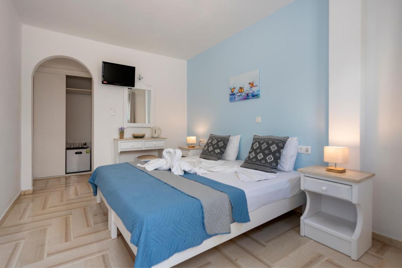 Ayeri Hotel Парос Экстерьер фото
