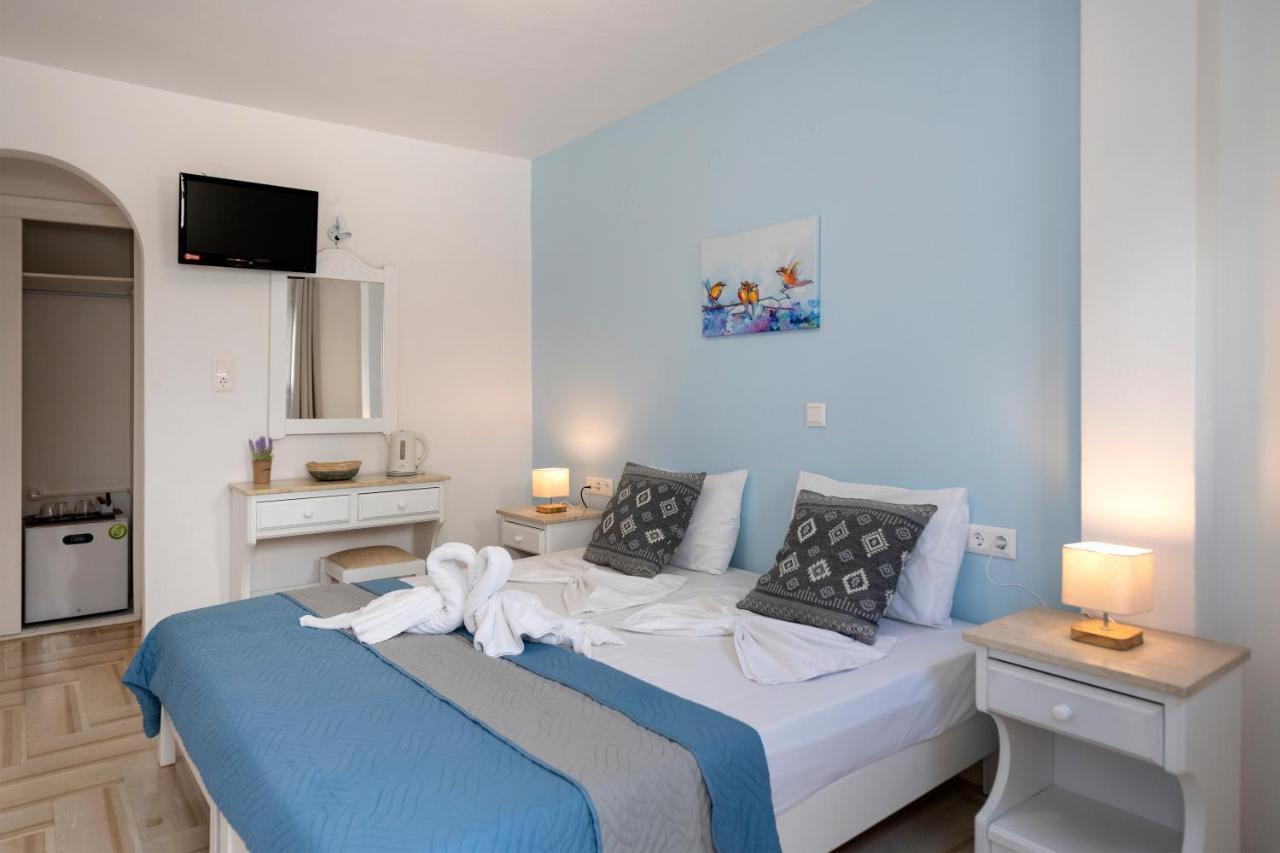 Ayeri Hotel Парос Экстерьер фото