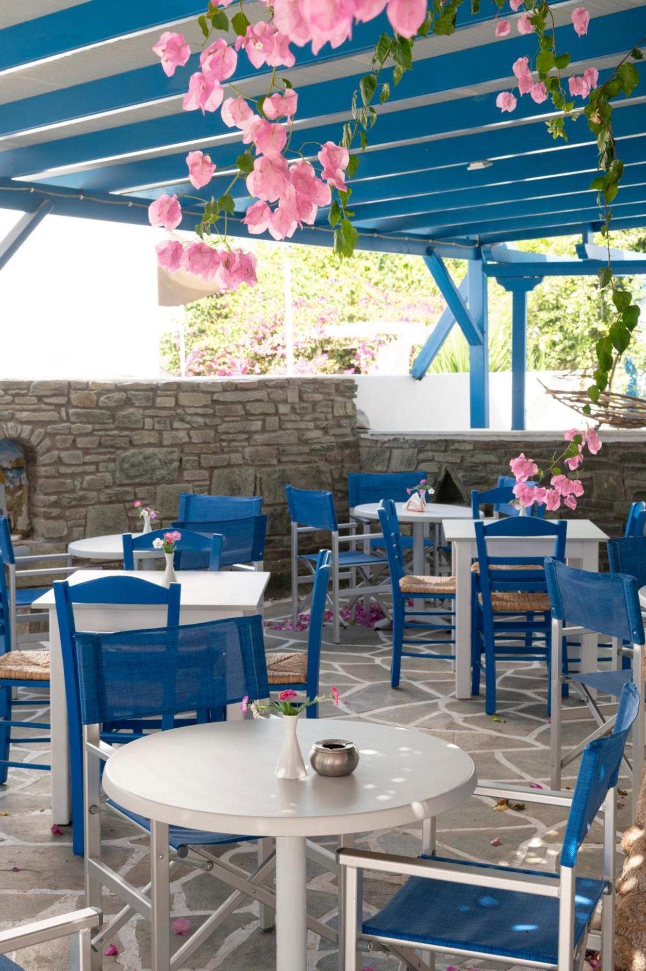 Ayeri Hotel Парос Экстерьер фото
